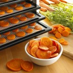 Excalibur 9-Tray 48-Hour Digital Food Dehydrator (4948CDGB Black)