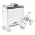 Excalibur 6-Tray Food Dehydrator *Perfect for Pets* (EPT62WG White)
