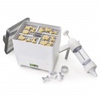 Excalibur 6-Tray Food Dehydrator *Perfect for Pets* (EPT62WG White)