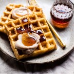 Croquade Belgian Waffle Maker (WA102A)
