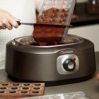 Croquade Belgian Chocolate Temperer Set (CHEU0001 Black)