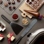 Croquade Belgian Chocolate Temperer Set (CHEU0001 Black)