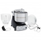 Ankarsrum Original Mixer (AKM6230 Black Diamond)