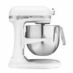 KitchenAid 6.9L Heavy Duty Bowl-Lift Stand Mixer (5KSM7590 White)