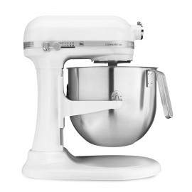 KitchenAid 6.9L Heavy Duty Bowl-Lift Stand Mixer (5KSM7590 White)