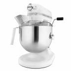KitchenAid 6.9L Heavy Duty Bowl-Lift Stand Mixer (5KSM7590 White)