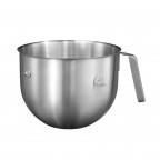 KitchenAid 6.9L Heavy Duty Bowl-Lift Stand Mixer (5KSM7590 White)