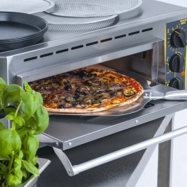 Roller Grill Professional Pizza Oven - 1 Cooking Chamber (PZ 430 S)