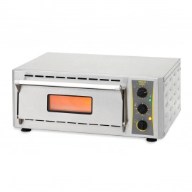 Roller Grill Professional Pizza Oven - 1 Cooking Chamber (PZ 430 S)