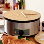 Roller Grill Professional Electric Crepe Maker (CFE 400)