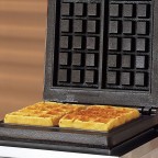 Roller Grill Professional Electric Waffle Iron (GES 10)