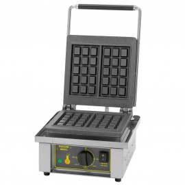 Roller Grill Professional Electric Waffle Iron (GES 10)