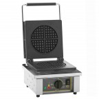Roller Grill Professional Electric Waffle Iron - Round (GES 70)