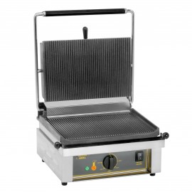 Roller Grill Cast-Iron Contact Grill For Panini (PANINI R)