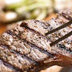 Roller Grill Cast-Iron Contact Grill For Hamburgers And Steaks (SAVOYE R)