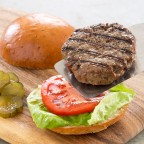 Roller Grill Cast-Iron Contact Grill For Hamburgers And Steaks (SAVOYE R)