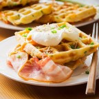 Roller Grill Professional Double Waffle Iron (GED 20)