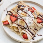 Roller Grill Professional Electric Crepe Maker (CSE 400)
