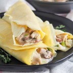 Roller Grill Double And Professional Electric Crepe Maker (CDE 400)
