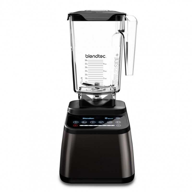 Blendtec Professional Blender (Designer 725 Gunmetal)