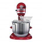 KitchenAid 4.8L Heavy Duty Bowl-Lift Stand Mixer (5KPM5BER Empire Red)