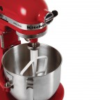 KitchenAid 4.8L Heavy Duty Bowl-Lift Stand Mixer (5KPM5BER Empire Red)