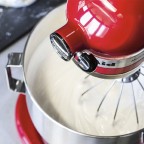 KitchenAid 4.8L Heavy Duty Bowl-Lift Stand Mixer (5KPM5BER Empire Red)