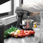 KitchenAid 4.8L Heavy Duty Bowl-Lift Stand Mixer (5KPM5BER Empire Red)