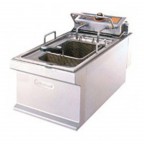 Leego Single Tank Electric Fryer (LF-15K)