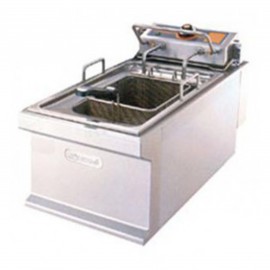 Leego Single Tank Electric Fryer (LF-15K)