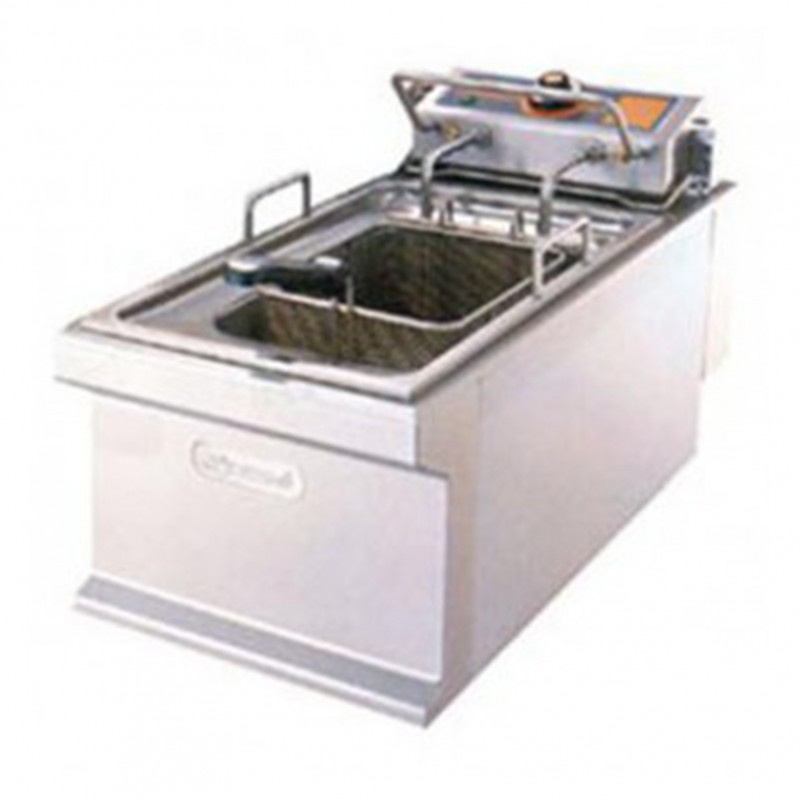 Leego Single Tank Electric Fryer (LF-15K)