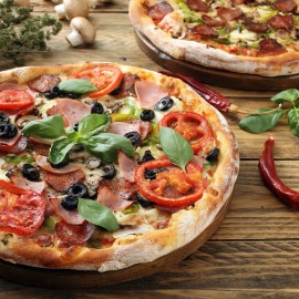 Leego Electric Pizza Oven (RN-2109EEP)