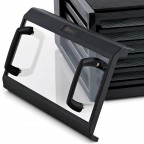 Excalibur 5-Tray 48-Hour Digital Food Dehydrator (4548CDB Black)