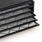Excalibur 5-Tray 48-Hour Digital Food Dehydrator (4548CDB Black)