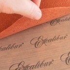 Excalibur ParaFlexx™ Premium Non Stick Drying Sheet (PFP14 Brown)