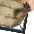 Excalibur ParaFlexx™ Premium Non Stick Drying Sheet (PFP14 Brown)