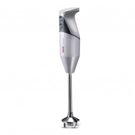 Bamix Professional Hand Held Food Processor (Gastro 200 Light Grey)