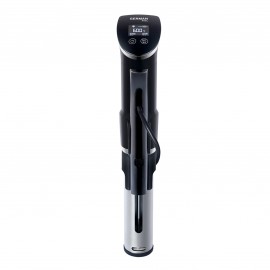 German Pool SOUS VIDE PRO Slow Cook Circulator Deluxe Set - Wi-fi Control (SVC-313W Black)