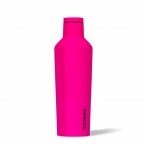 Corkcicle Neon Lights Canteen (475ml Neon Pink)