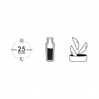 Corkcicle Neon Lights Canteen (475ml Neon Pink)