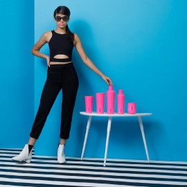Corkcicle Neon Lights Canteen (475ml Neon Pink)