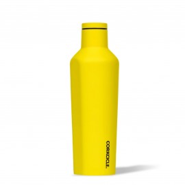 Corkcicle Neon Lights Canteen (475ml Neon Yellow)