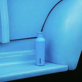 Corkcicle Neon Lights Canteen (475ml Neon Blue)