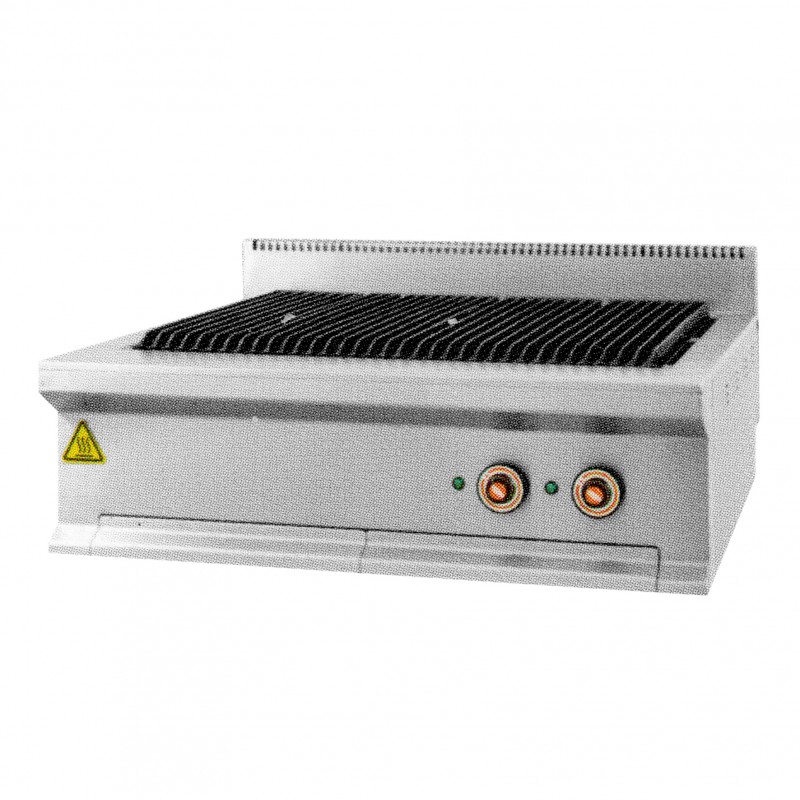 Leego Electric Charbroiler (CG-040)