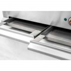 Leego Electric Charbroiler (CG-040)
