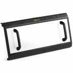 Excalibur 5-Tray 26-Hour Food Dehydrator (4526TCDB Black With Clear Door)