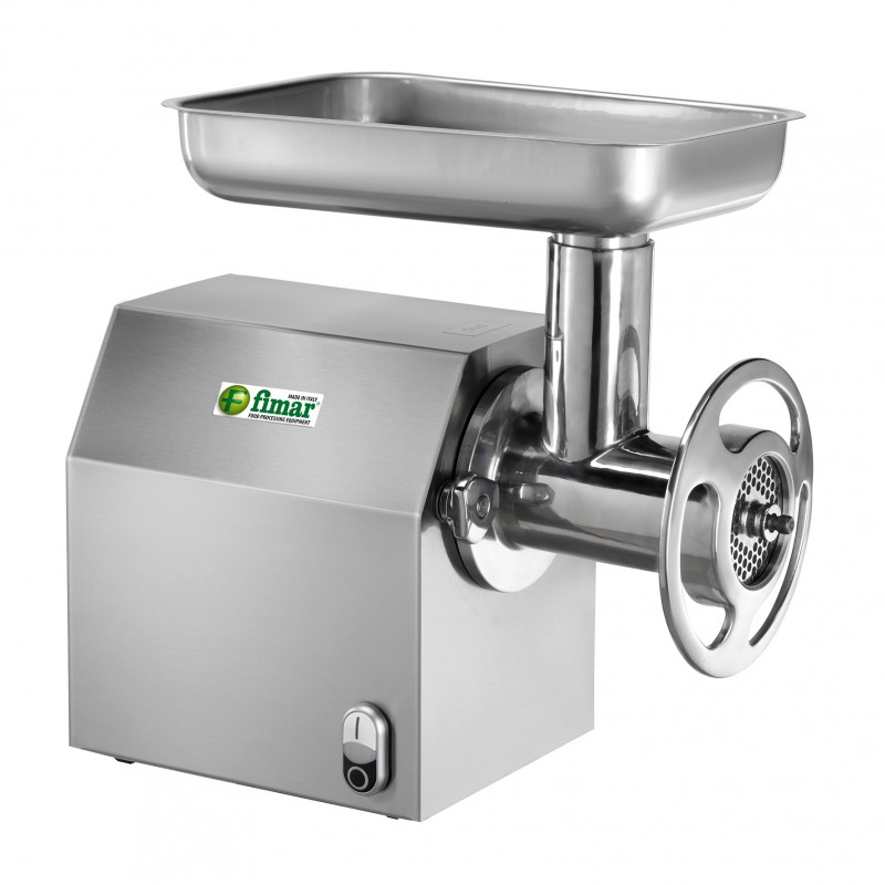 Fimar 1.5HP Stainless Steel Meat Mincer (22/C)