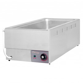Thermal Pro Electric Bain Marie - Analog & Vertical (BME-100D)