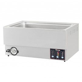 Thermal Pro Electric Bain Marie - Digital & Horizontal (BM-5737ESD)