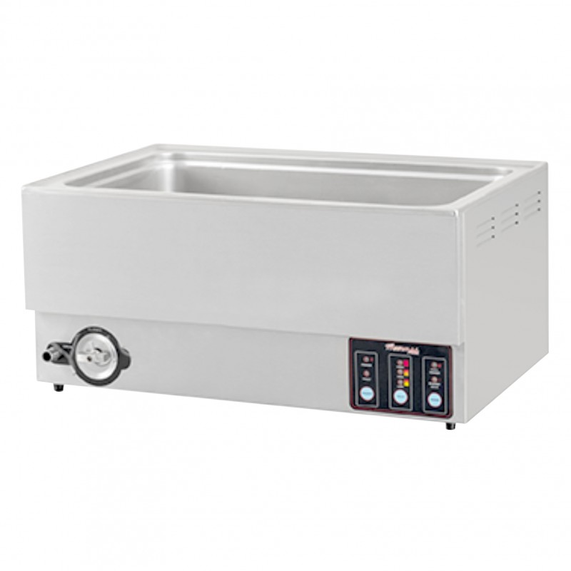 Thermal Pro Electric Bain Marie - Digital & Horizontal (BM-5737ESD)
